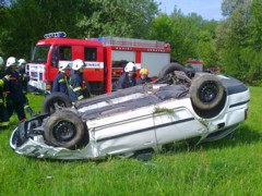 koda Octavia Combi po nehod 08.05.2012