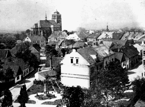 Sobotka kolem roku 1900